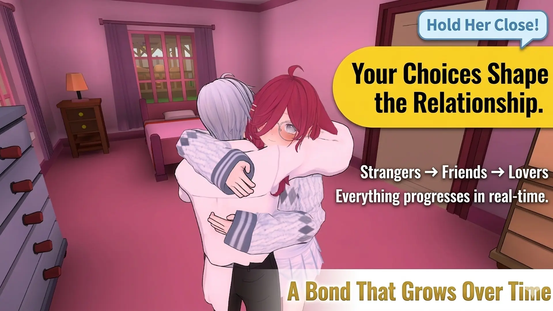 What is an AI Girlfriend Simulator